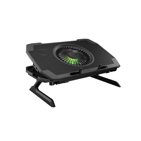 Genesis | Laptop Cooling Pad | OXID 850 | Black - 2